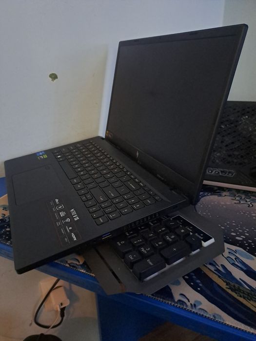 Urgent! Vând Laptop Gaming Acer Nitro+Cooler Rampage