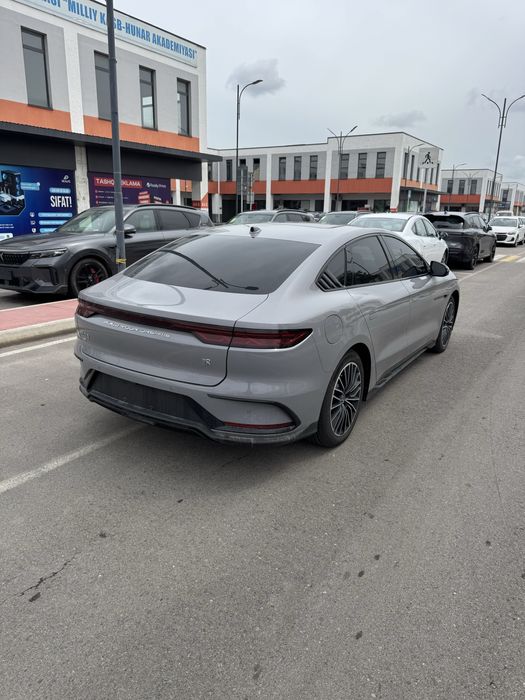 Byd han 701 lidar/ 8100 km probeg