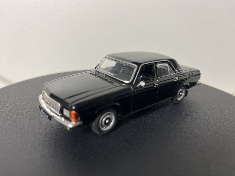 Продам модели Волга 1:43