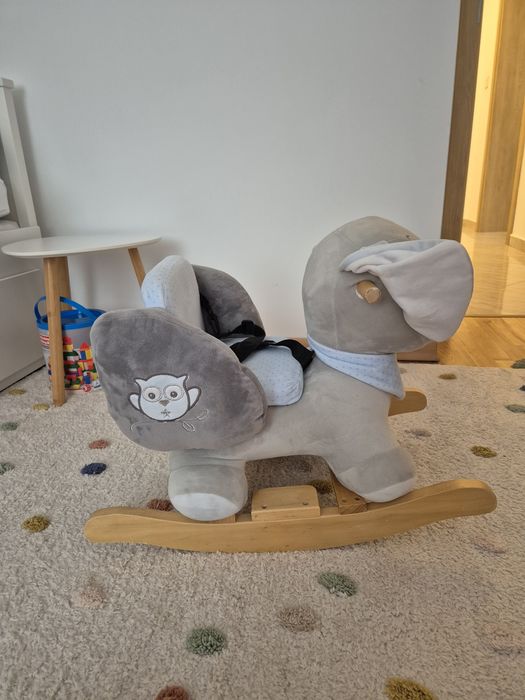 Люлка куче Nattou