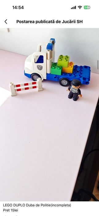 Lot jucarii second-hand