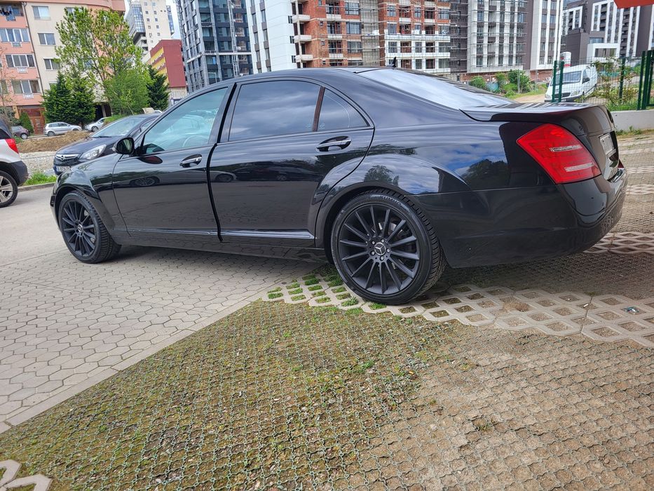 Mercedes-Benz S350  W221 Long