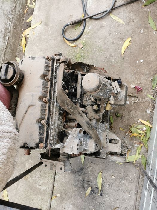 Motor Vw Golf 4 GTD ARL 150 cai Seat Leon 1M