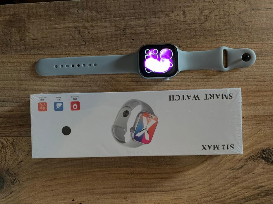 Smart watch S12MAX