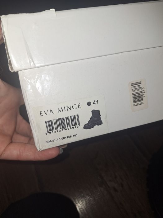 Дамски боти Eva Minge