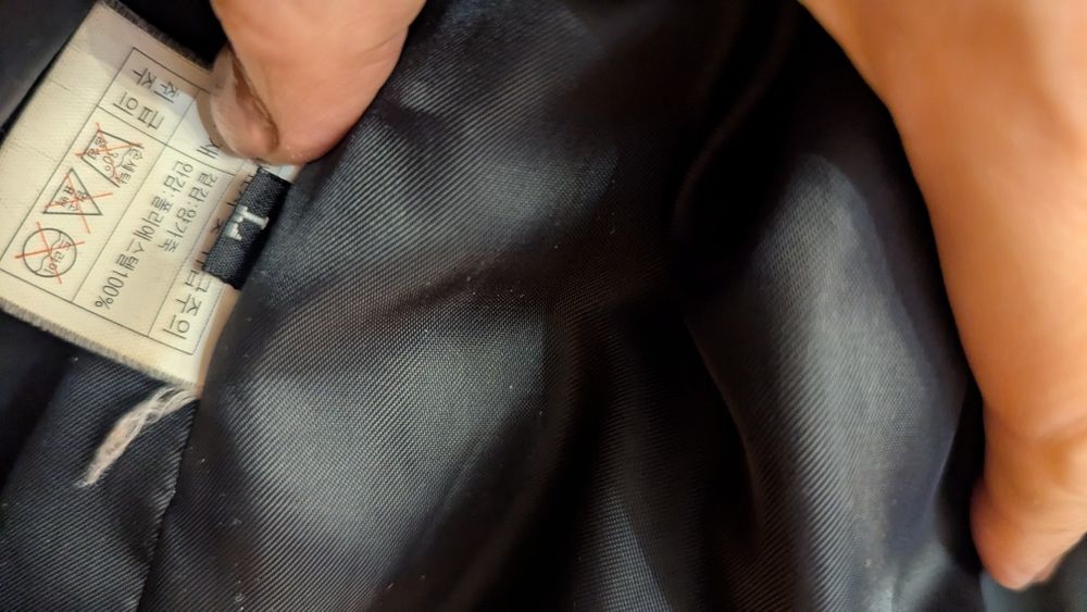 Продам женскую кожа+шерсть-куртку