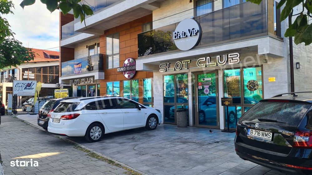 Spațiu comercial de închiriat în Curtea de Argeș