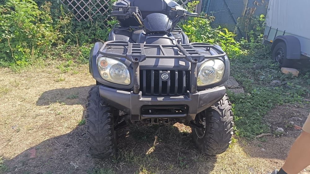 Cf moto 500 A Long