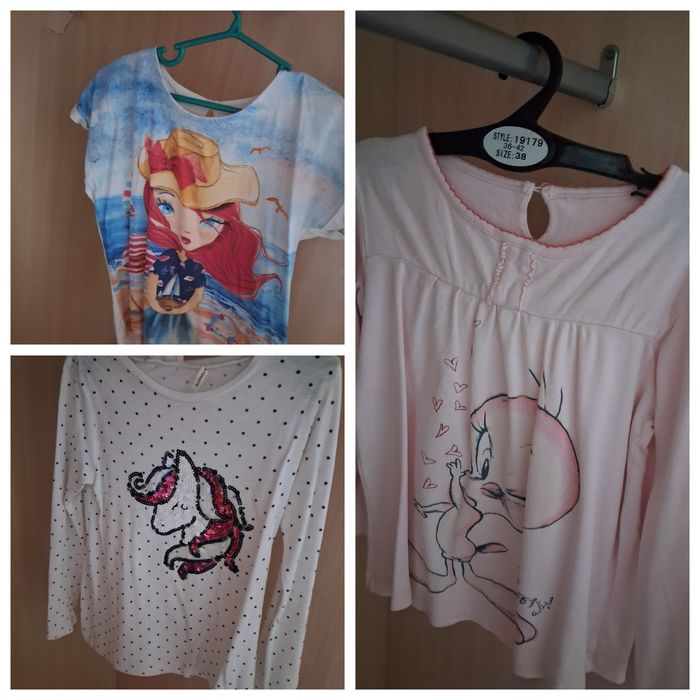 Вещи для девочки все от 500тг.до 1000тг