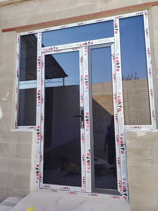 Akfa rom eshik sifatli arzon va tez