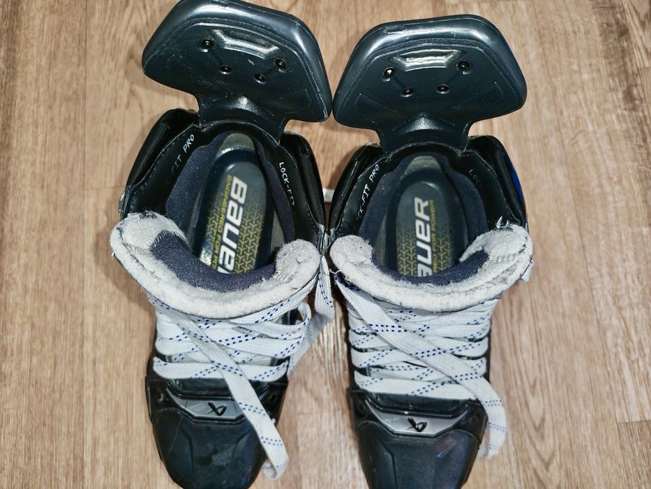 Коньки Bauer supreme shadow 7.5