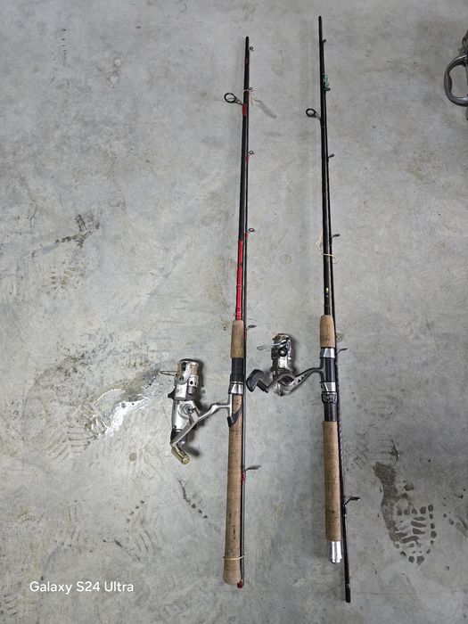 Vand scule pescuit 24 bucati