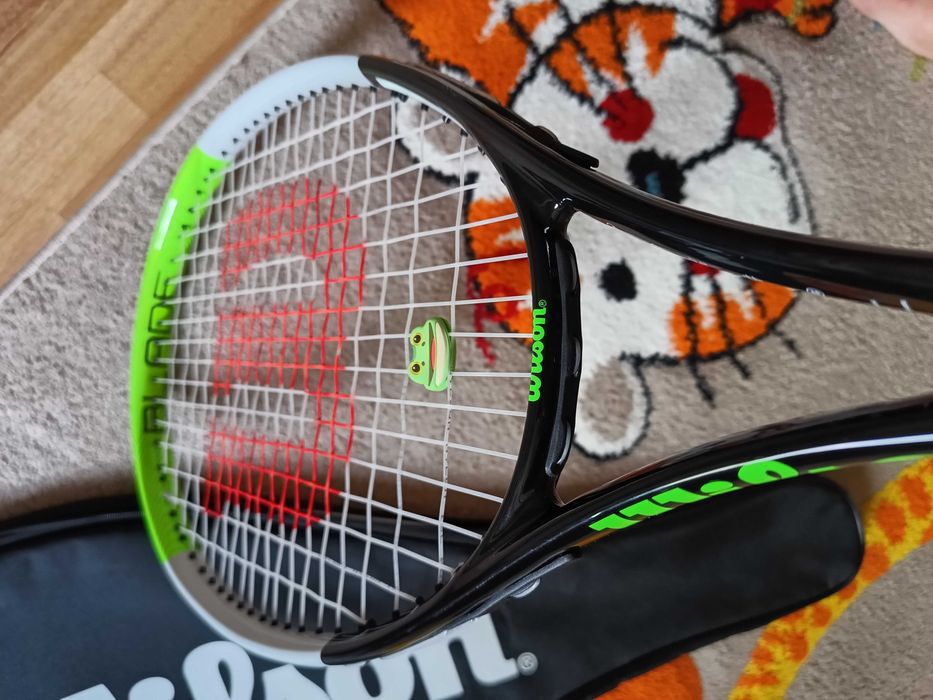 Детска тенис ракета WILSON 25"