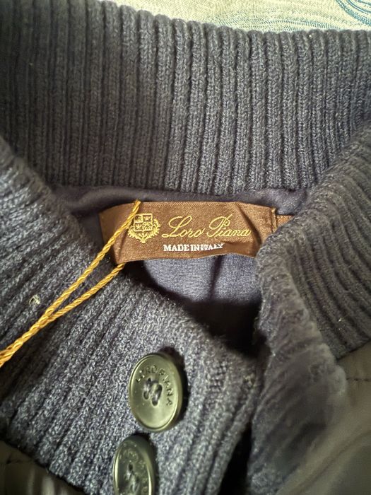 Loro piana безрукавка