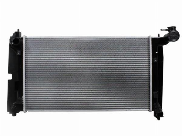 Радиатор двигателя Geely Emgrand ec7