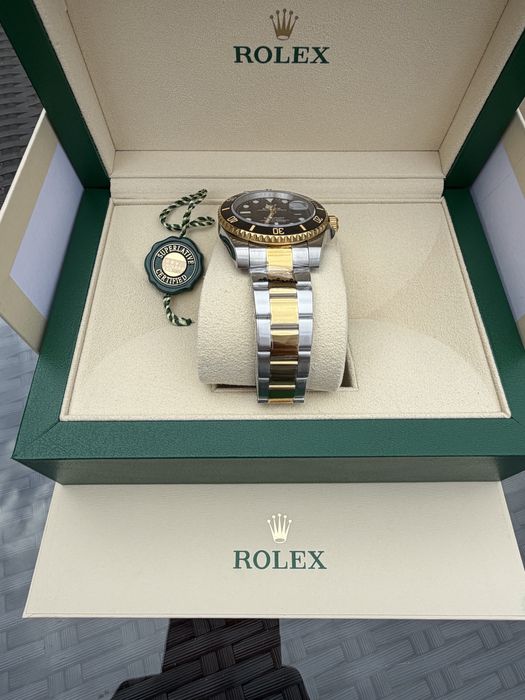 Rolex Submariner Date