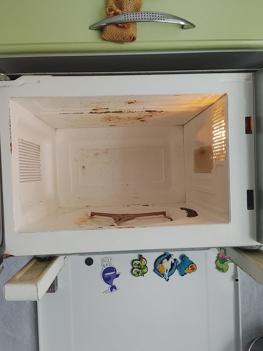 Продам микроволновку.