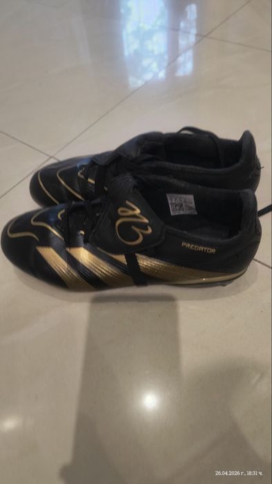 Бутонки Adidas размер 37 1/3