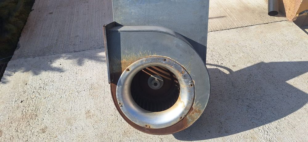 ventilator centrifugal