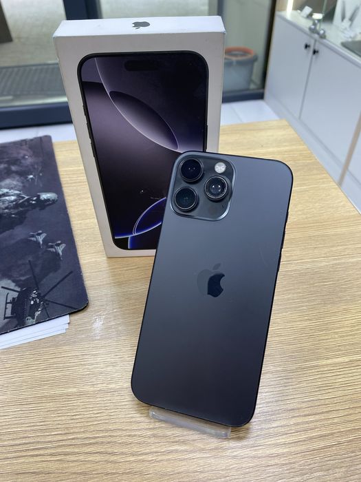 Iphone 16 pro max 256gb (p25)