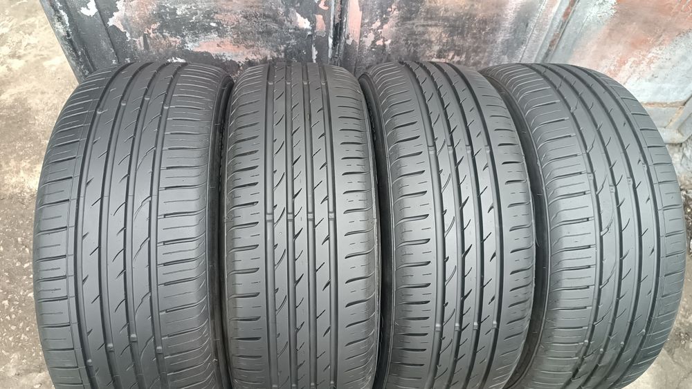 205/55/16 Nexen Дот 5124