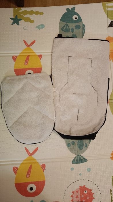 Термо чувалче за количка