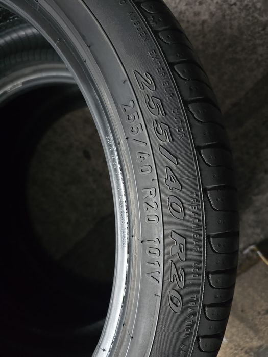 Pirelli 255/40 R20 101V vară