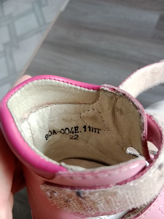 Продам сандали ортопедические