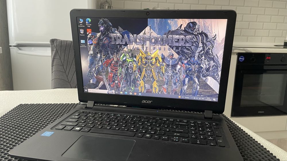 Ноутбук Acer в хорошем состоянии