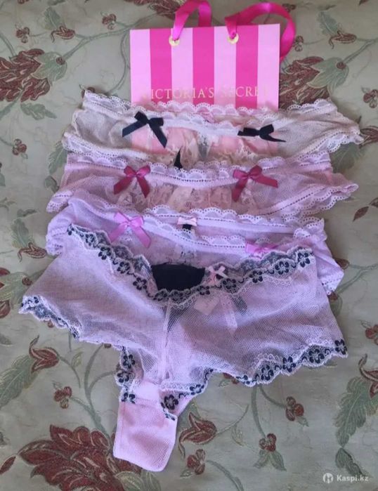 Шикарное белье Victoria's Secret
