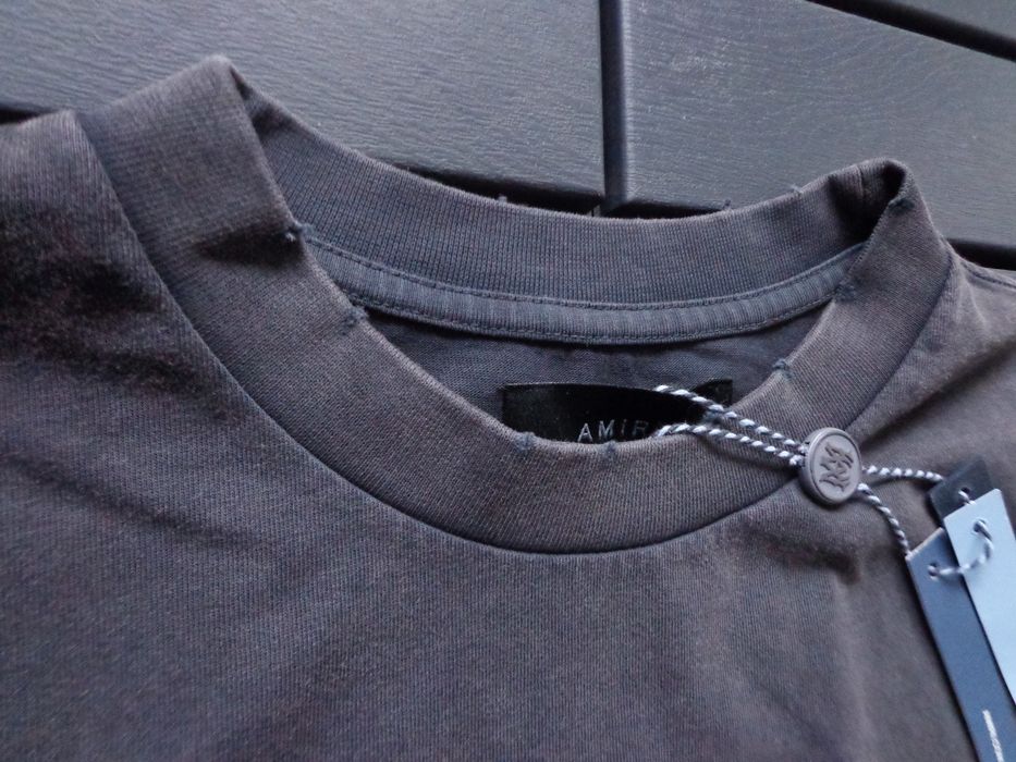 Мъжка тениска Amiri Louge Crystal Graphic T shirts