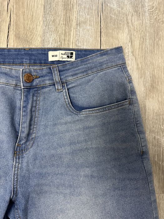 Pantaloni scurți de blug