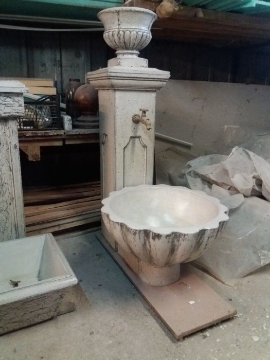 Градинска чешма самостоятелна