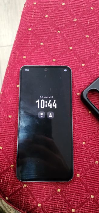 Samsung S24 FE,stare aproape ca nou