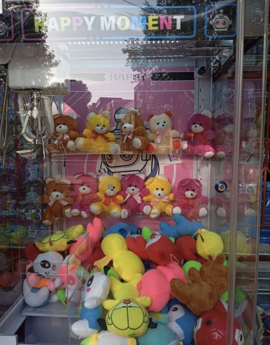 Xvatayka oyinchoq aparat garanya bv va yen7 ta qulfli kran aparat 24/7