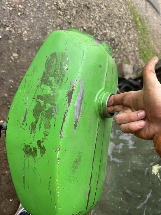 Резервоар за Simson s51