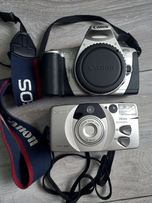 Canon aparate foto