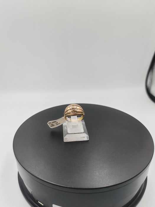 Inel aur 14k greutate 6,10gr #39500