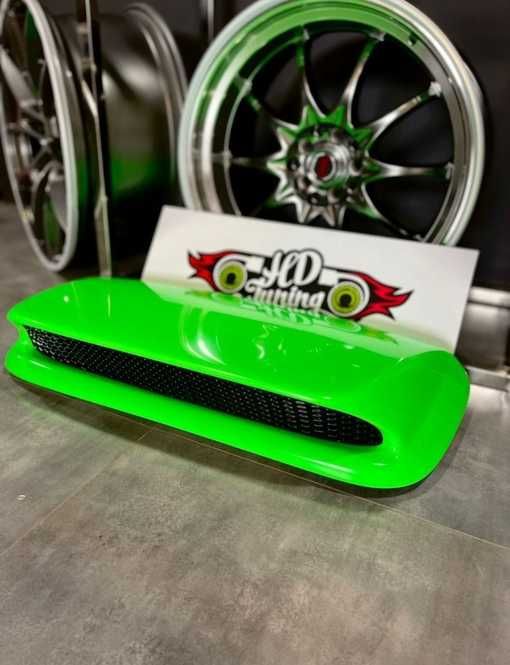 Воздухозаборник ChargeSpeed Subaru Forester SF