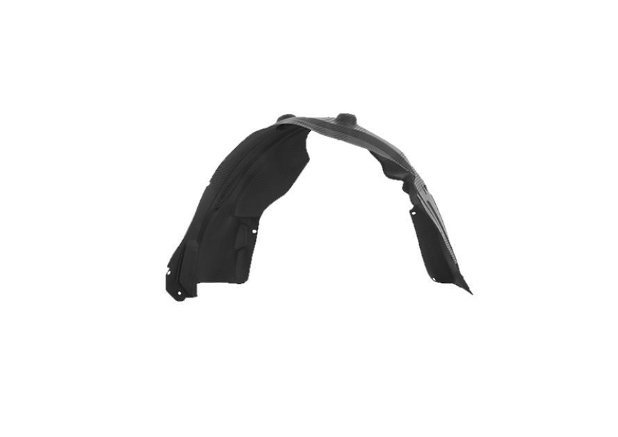 Carenaj roata Dodge Journey (JC), 2013-; Fiat Freemont (JC), 03.2011-, punte fata, partea stanga, plastic-polipropilena (PP)