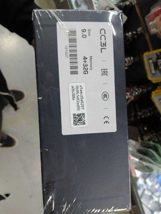 Teyes monitor CC3L 4/32 GB