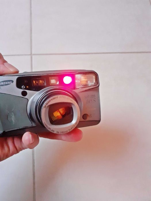 Aparat foto film - Samsung Slim Zoom 145S - 38-145mm