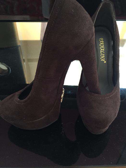 Новые Туфли!!! 34 размер