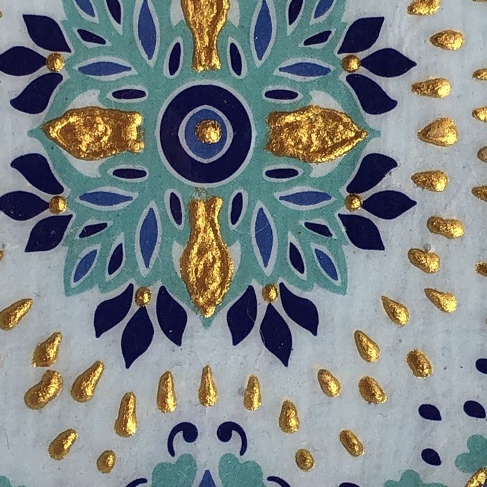 Декор плочки - серия “Лисабон”