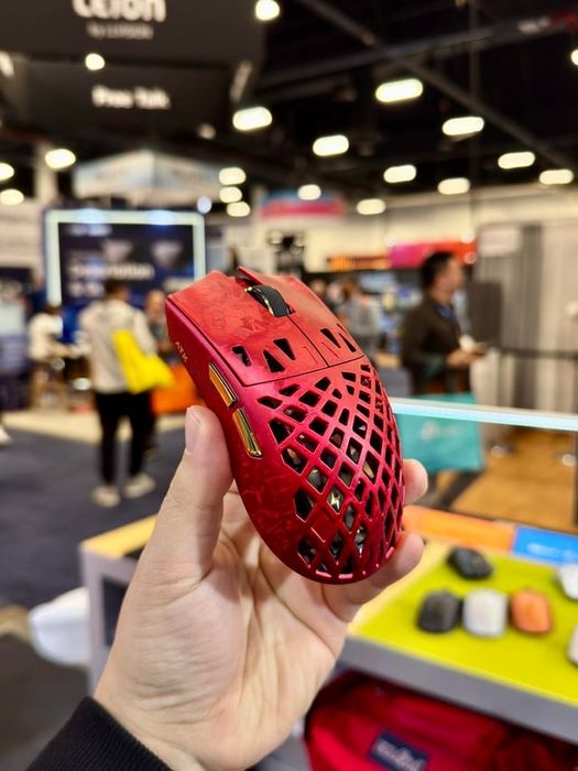 ATK Ghost игровая мышь