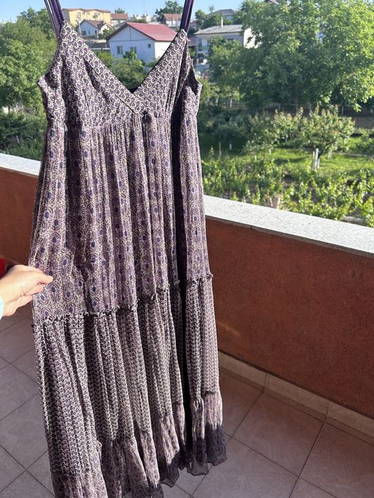 Rochie matase  marimea S