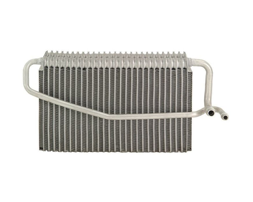 Evaporator aer conditionat Mercedes Clasa C (W203) 2000-2007, Clasa CLK (W209) 2002-2010, Clasa G, (W463) 1989-2018, 310x205x65mm, Material: aluminiu, OE 2038300158, Th-Series