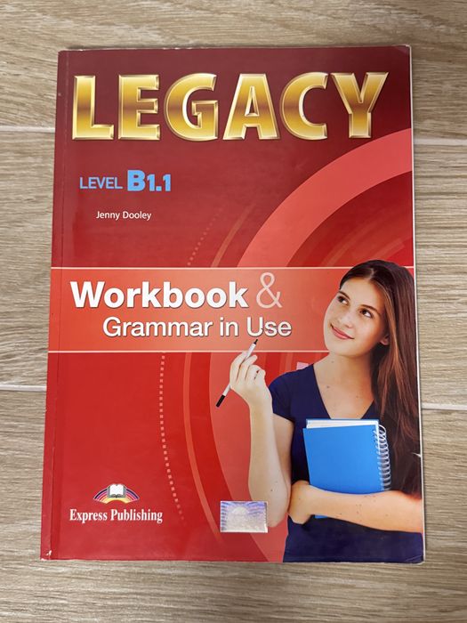 Grammar-legacy/workbook,класно