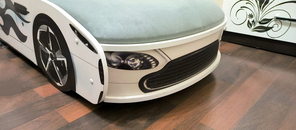 Детская кровать. Односпалка.