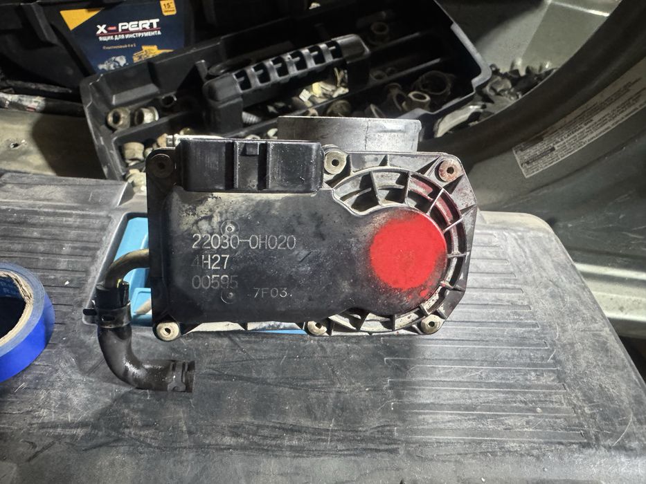 Эбу на камри 35,